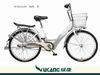 electric bike with lithium battery