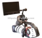 7" HDMI 1080P Camera DSLR Monitor (667GL-70NP/H/Y)