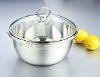 stainless steel mixing bowl with lid,cookware utensils,thermo bowl