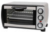 electric baking oven Stainless steel body