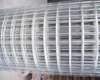 Metal panel welded wire mesh rolls