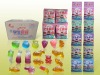 Set Meal Gummy Candy