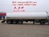 Hot Sale 22CBM or 22000L Vacuum Suction Tanker Truck Semi Trailers or Semi-trailer Truck With 3 Axles