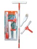 5pcs Telescopic Window Cleaning Kit