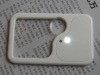 LED card magnifier