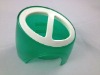 Top Quality Plastic Desktop Pen Holder