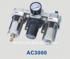 F.R.L Air Combination AC2000-5000 Series