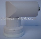 Manufacture price FS8 KU LNB SINGLE LNB UNIVERSAL LNB FS8 ku lnb best price with high quality