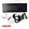 Hot sale All in one PC/keyboard Intel Atom solution