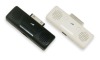 Mini Portable Remote Stereo Digital Speaker for iPhone iPad iPod(IP-SP001)