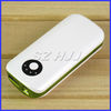 Emergency Power Bank Portable External Battery Pack for ipad/iphone/mobile/MP3