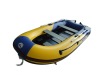 Commercial inflatable fishing boat 330