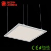 Led panel hanging lights