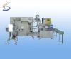 Single pc wet tissue machine