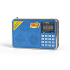 New Style Portable Mini Speaker with FM Radio