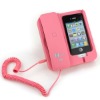 Retro Landline Mobile Phone Handset for Iphone 4G 3G 3GS