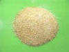 animal gelatin (feed grade)used as binder for animal feed.