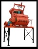 JS500 concrete mixer, simple concrete mixer