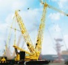 price new xcmg QUY650 650 ton jib crawler crane