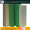 1/4 inch mesh pvc/galvanized welded wire mesh/(factory)