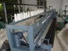 Quilting machine for non-woven fabric