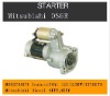 Mitsubishi OSGR starter, 4D55,4D56