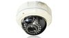 White Light CCD Dome Camera with High Quality Effect During Night Vision and Long Time Warranty