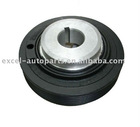 Crankshaft pulley