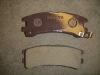 Nissan brake pad new stock D1102