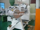 Straining Extruder/Strainer for plastics and rubbers