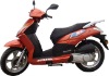 150cc gasoline scooter (HS151T-D) EEC