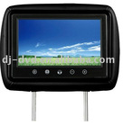 9 inch digital panel headrest lcd monitor DJ-901S