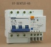 DZ47LE-63 Residual current devices