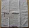 White Vilof Towel for your Delicate Life