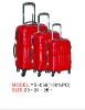 2012 newest 100%PCtrolley luggage