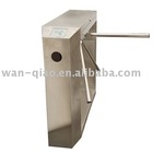 Bridge-type with trapezium leg and Stainless steel 304 # material Tripod Turnstile