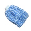 chenille wash mitt