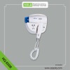 wall-mounted hair dryer with jack 220V/220V