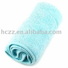 cotton dyed face towel,terry face towel