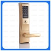 Mifare card door locks