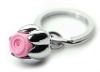 rose key ring