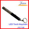 Mini solar led torch/flashlight