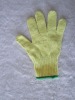 Promoting Good Breath Ability Working Safety Cotton Gloves