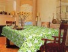 Table Cloth/printed table cloth/table cover