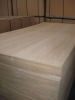 natural ash veneered coated MDF