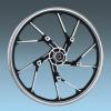 Motorcycle Wheel