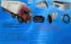 F-800 frozen truck refrigeration system