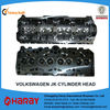 VW RA/JK/JP 1.6D+TD 8V cylinder head