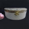 2011 luxury PU jewellery box