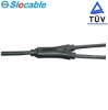 pv solar cable branch assembly